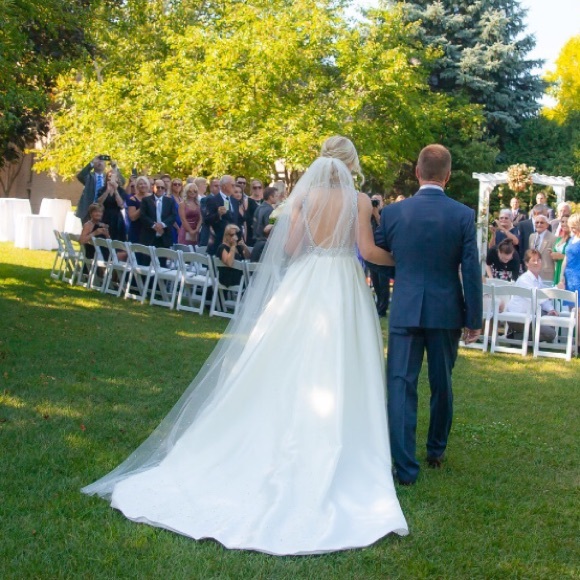 Bridal veil - Picture 1 of 4